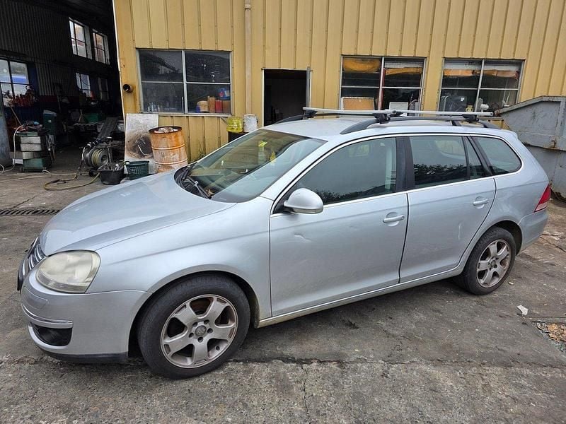 Gebraucht VW Golf V Comfortline 140 PS (102 kW) 2007 Kombi