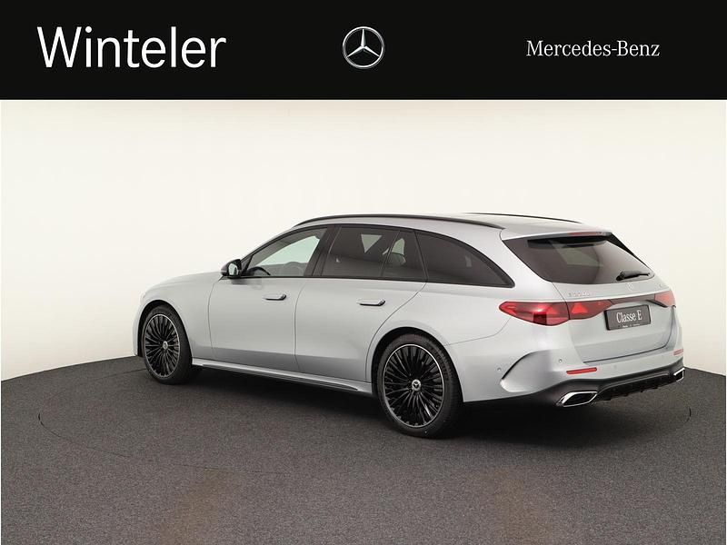 Neu Mercedes E220 197 PS (144 kW) 2025