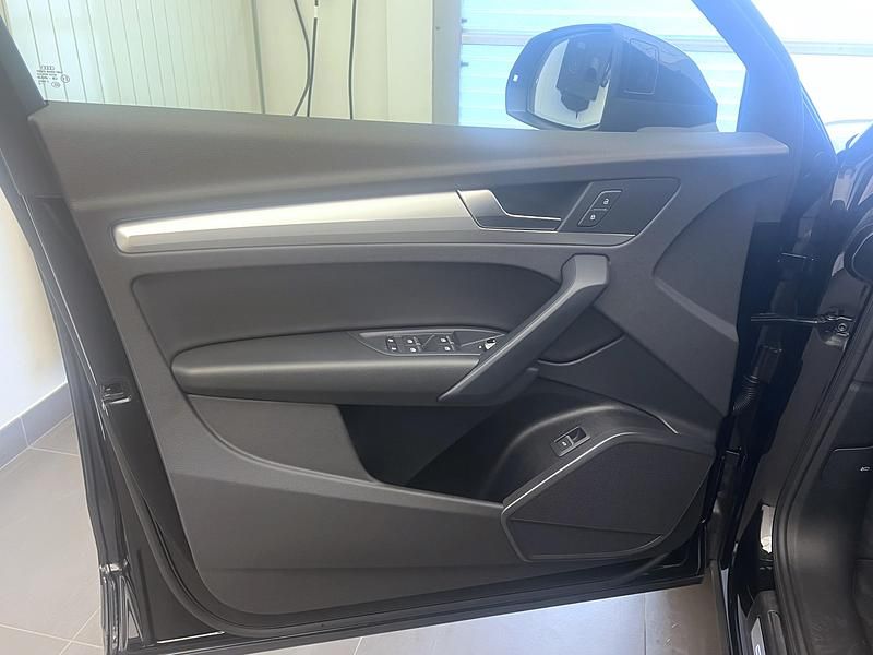 Gebraucht Audi Q5 Black Edition 265 PS (194 kW) 2022 Schwarz SUV