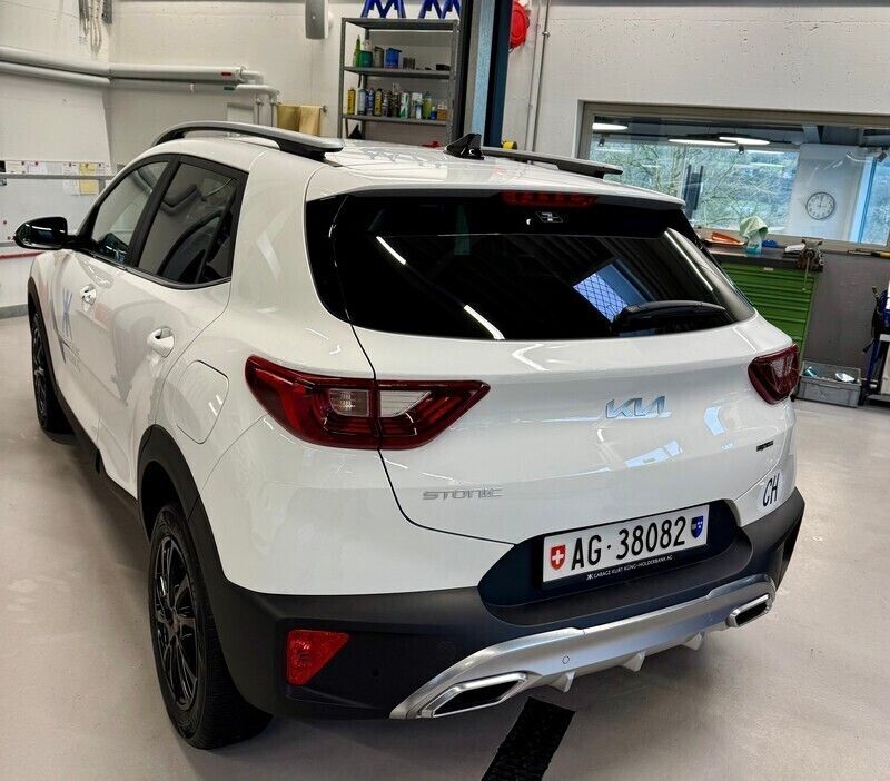 Gebraucht Kia Stonic GT-Line 120 PS (88 kW) 2024 SUV