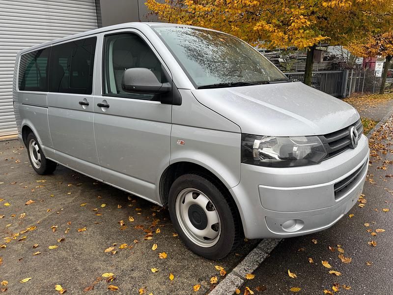 Gebraucht VW T5 180 PS (132 kW) 2010 Van