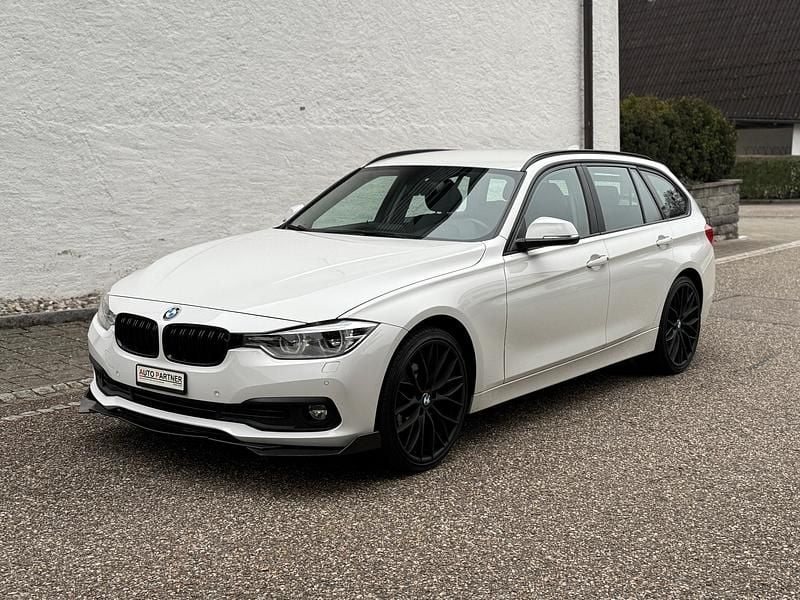 Gebraucht 2016 BMW 320 Kombi | CHF 12’900 (Fairer Preis) - Bild 1/4