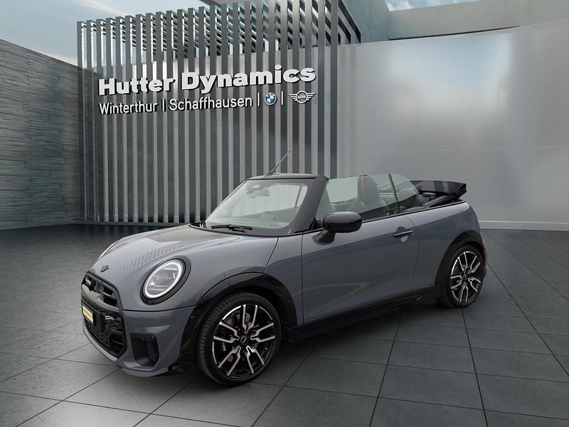 Gebraucht 2025 Mini John Cooper Works Kleinwagen | CHF 43’900 - Bild 1/4