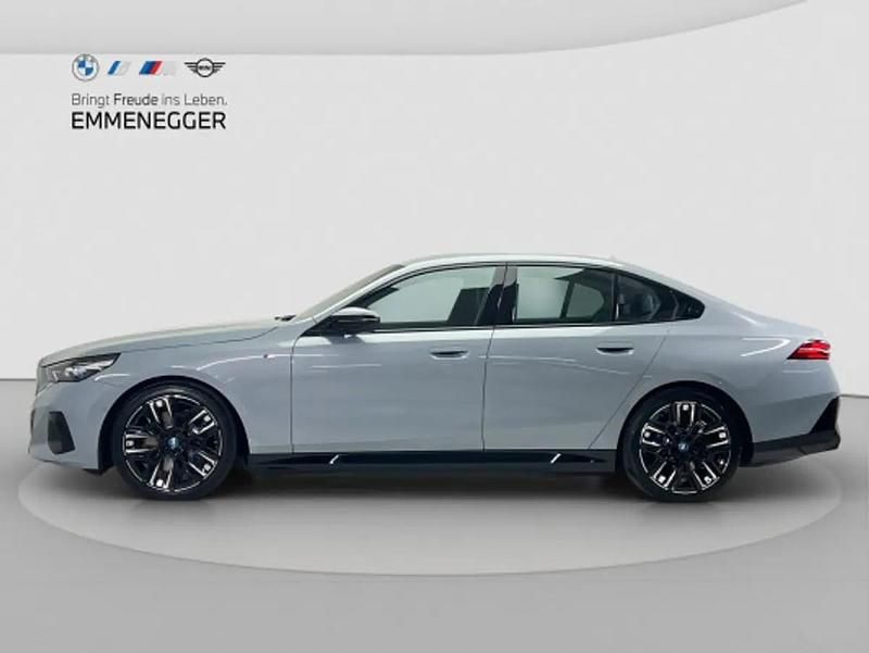 Gebraucht BMW i5 442 kW (601 PS) 2025 Gray Limousine