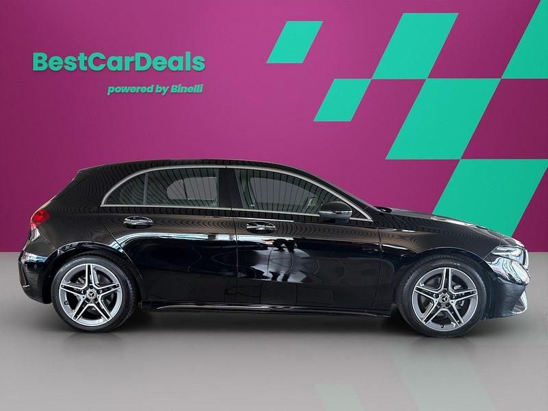 Gebraucht Mercedes A200 AMG line 177 PS (130 kW) 2024 Limousine