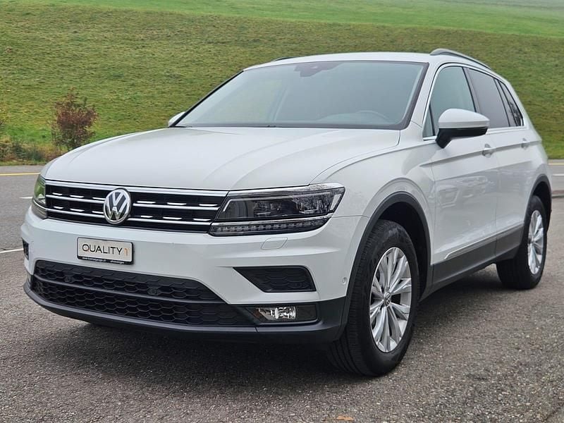Gebraucht 2020 VW Tiguan Comfortline SUV | CHF 24’990 (Superpreis) - Bild 1/4