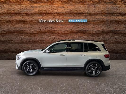Gebraucht Mercedes GLB200 AMG line 150 PS (110 kW) 2021 SUV