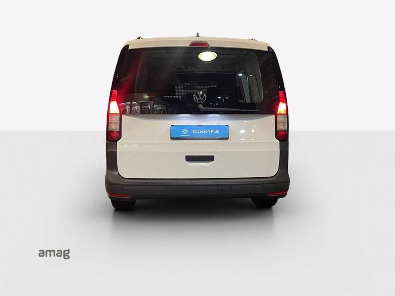 Gebraucht VW Caddy Maxi 102 PS (75 kW) 2022 Bianco candy (lb9a) Van / Kleinbus