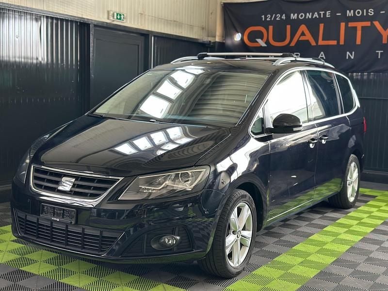 Gebraucht 2018 Seat Alhambra 4Drive Van / Kleinbus | CHF 19’500 (Superpreis) - Bild 1/4
