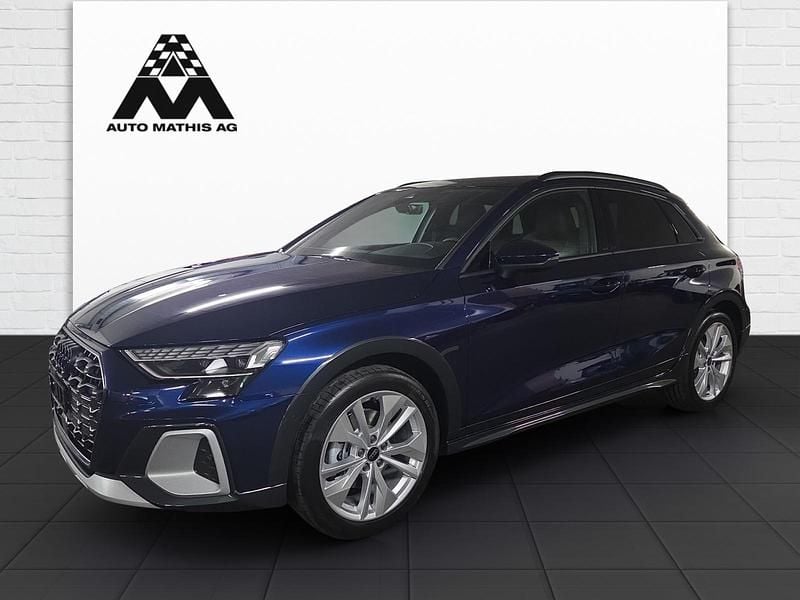 Neu 2025 Audi A3 e-tron Kleinwagen | CHF 53’490 (Fairer Preis) - Bild 1/4