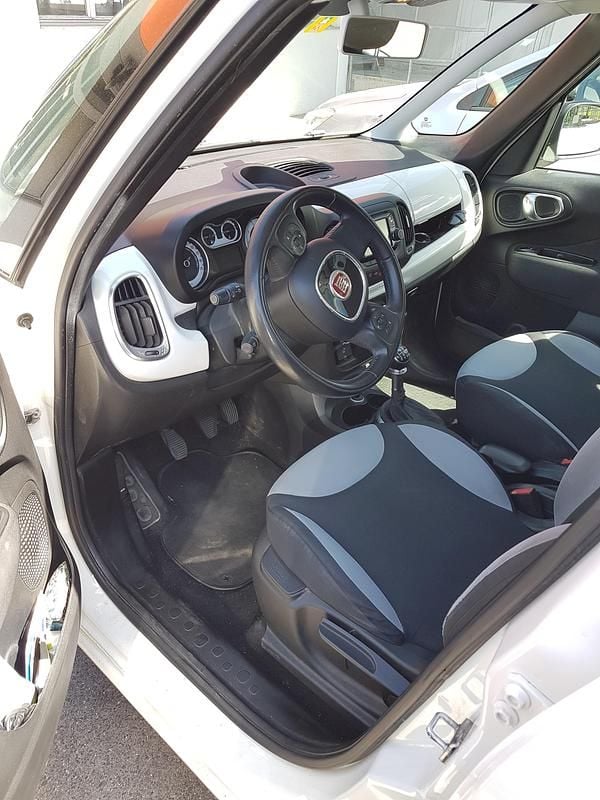 Gebraucht Fiat 500L Pop Star 95 PS (69 kW) 2013 Van / Kleinbus