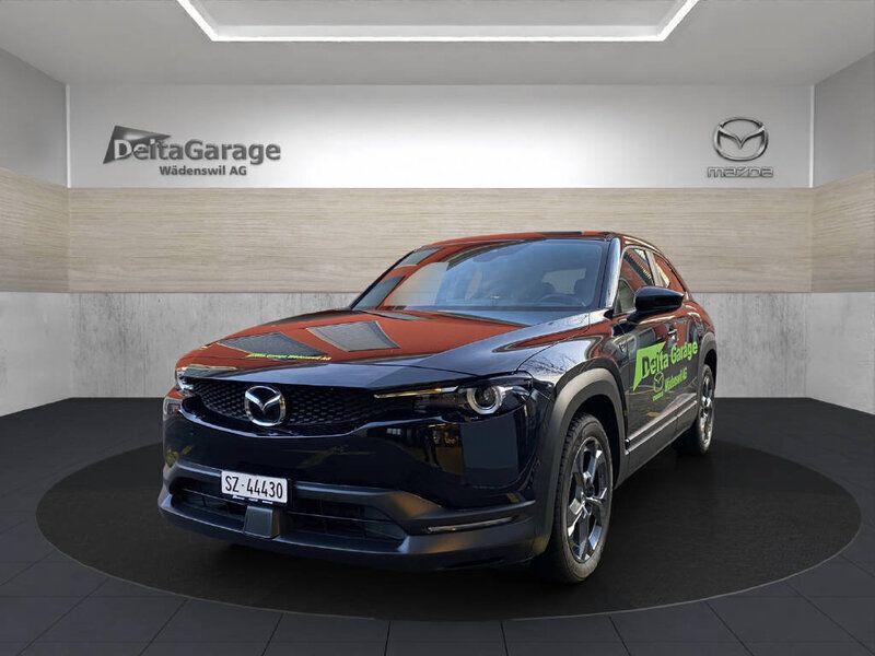 Schwarz Gebraucht 2024 Mazda MX30 Exclusive-Line SUV | CHF 33’790 (Teuer) - Bild 1/4