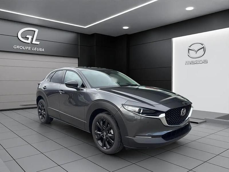 Neu Mazda CX-30 Homura-Line 186 PS (136 kW) 2026 Gray SUV
