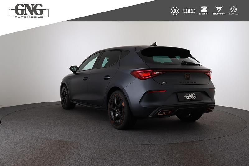 Gebraucht Cupra Leon 245 PS (180 kW) 2020 Grau Limousine