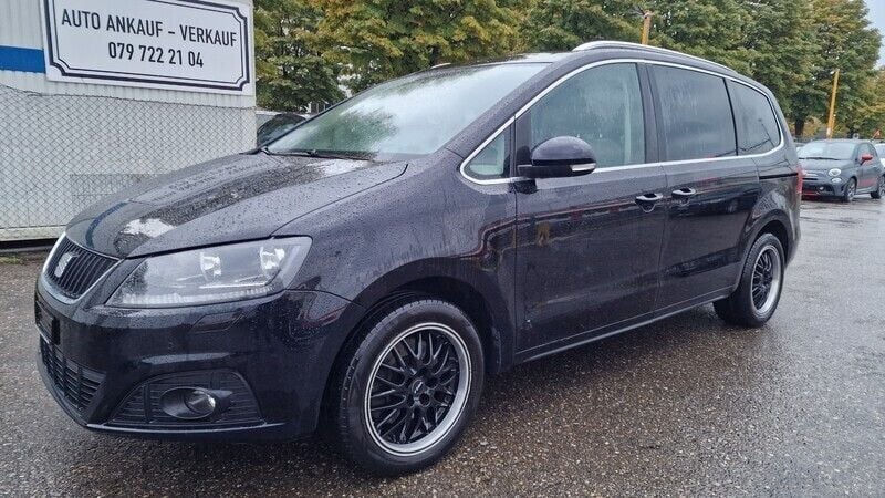Gebraucht 2013 Seat Alhambra Style Van / Kleinbus | CHF 7’900 (Fairer Preis) - Bild 1/4