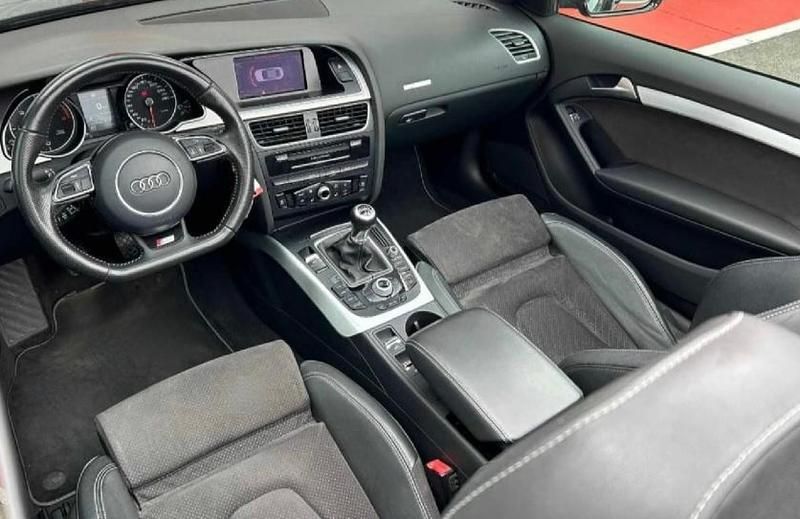 Gebraucht Audi A5 S-Line 170 PS (125 kW) 2012 Cabrio