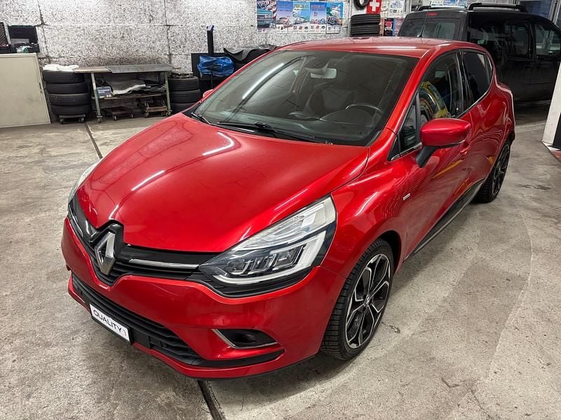 Gebraucht 2017 Renault Clio IV | CHF 8’900 (Fairer Preis) - Bild 1/4