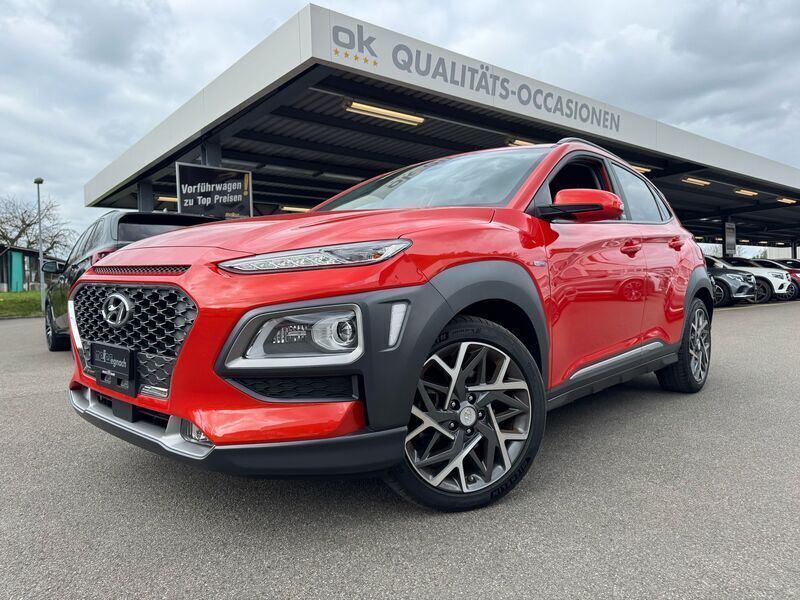 Gebraucht 2020 Hyundai Kona SUV | CHF 24’900 (Teuer) - Bild 1/4