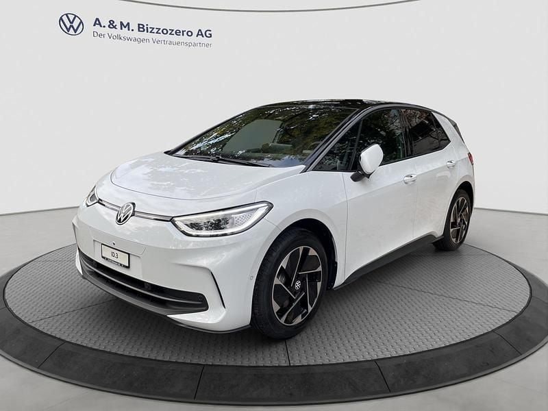 Weiss Neu 2025 VW ID.3 Pro Kleinwagen | CHF 39’180 (Guter Preis) - Bild 1/4