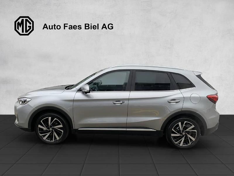 Neu MG ZS Luxury 197 PS (144 kW) 2026 Silber SUV