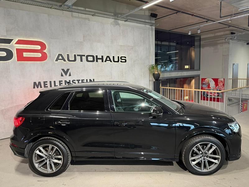 Gebraucht Audi Q3 Sportback S-Line 150 PS (110 kW) 2022 SUV