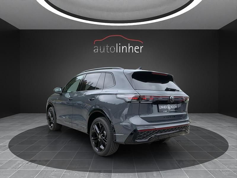 Gebraucht VW Tiguan R-line 193 PS (141 kW) 2024 SUV