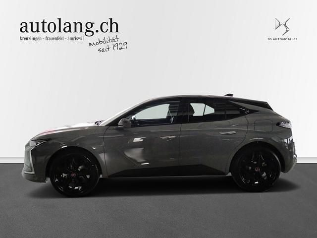 Gebraucht DS Automobiles DS4 Performance Line Plus 224 PS (164 kW) 2022 Grau Limousine