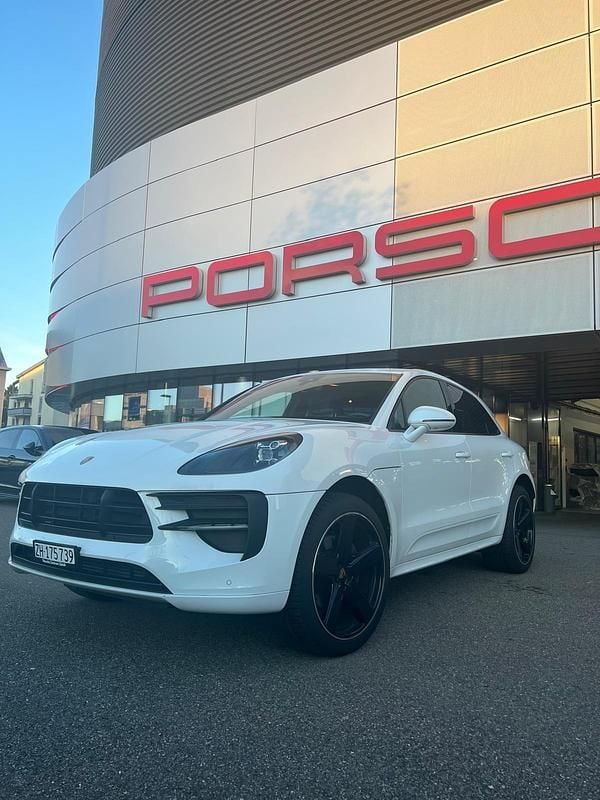 Gebraucht 2021 Porsche Macan SUV | CHF 55’900 (Teuer) - Bild 1/4