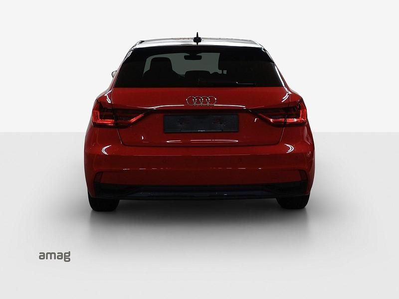 Gebraucht Audi A1 Advanced 115 PS (84 kW) 2025 Rot Limousine