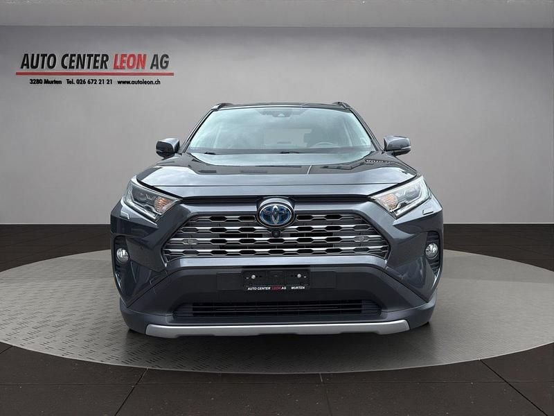 Gebraucht 2019 Toyota RAV4 Hybrid Trend SUV | CHF 31’900 (Fairer Preis) - Bild 1/4