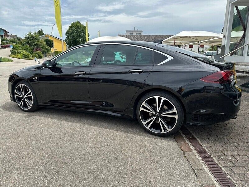 Gebraucht Opel Insignia Excellence 260 PS (191 kW) 2017