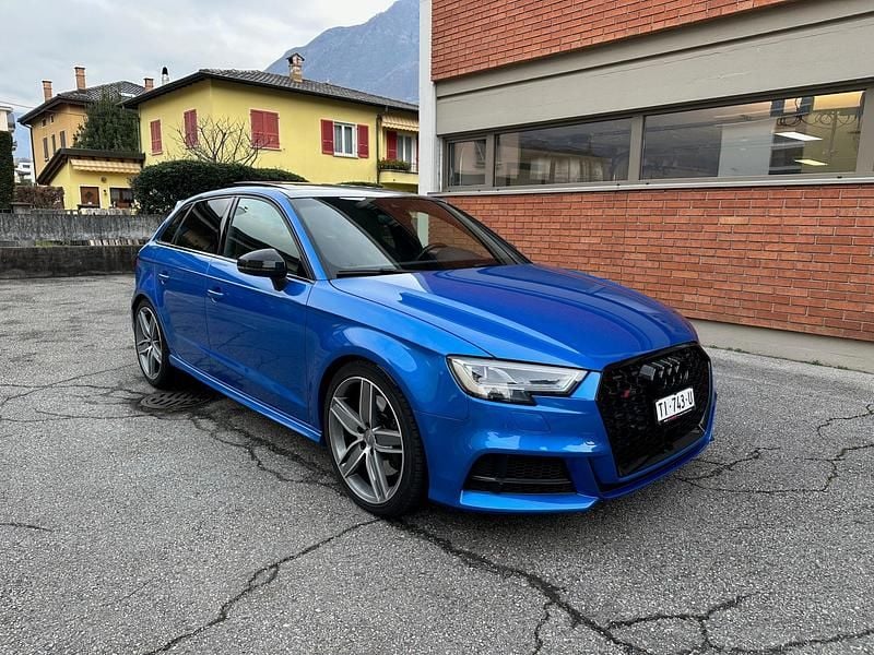 Gebraucht 2020 Audi S3 | CHF 27’500 (Fairer Preis) - Bild 1/4