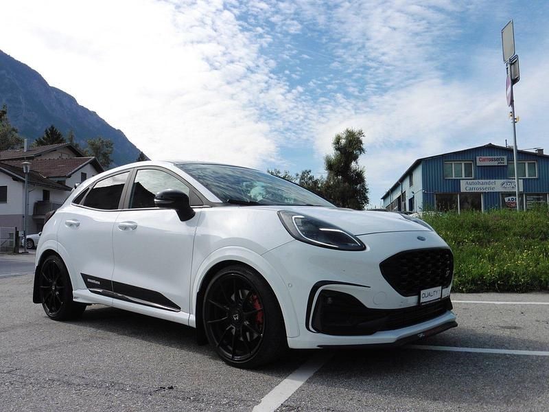 Gebraucht Ford Puma STX 200 PS (147 kW) 2021 SUV