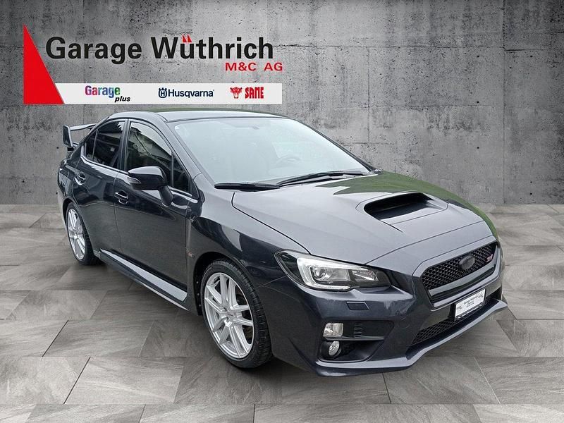 Gebraucht Subaru WRX STI Sport 300 PS (220 kW) 2014 Limousine