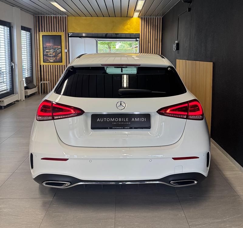 Gebraucht Mercedes A200 AMG line 163 PS (119 kW) 2018