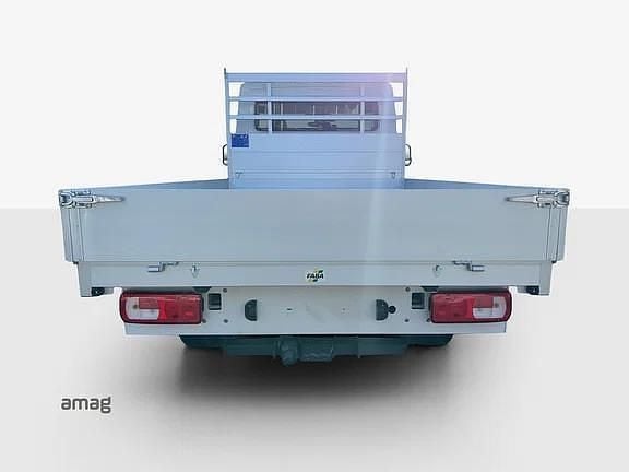 Neu VW Crafter 163 PS (119 kW) 2025 Candyweiss (lb9a) Van