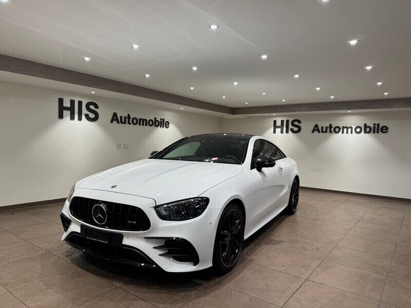 Gebraucht Mercedes E53 AMG AMG 435 PS (319 kW) 2023 Coupé