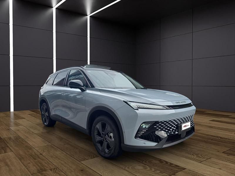 Neu Baic X55 177 PS (130 kW) 2025 SUV