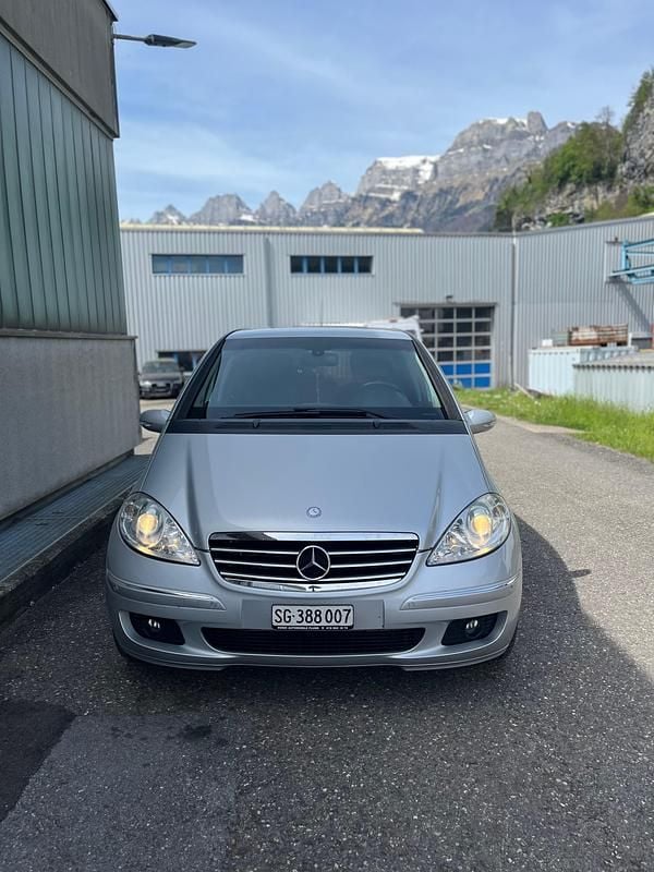 Gebraucht Mercedes A200 Avantgarde Edition 140 PS (102 kW) 2007