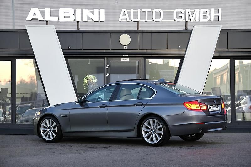 Gebraucht BMW 535 313 PS (230 kW) 2013 Limousine