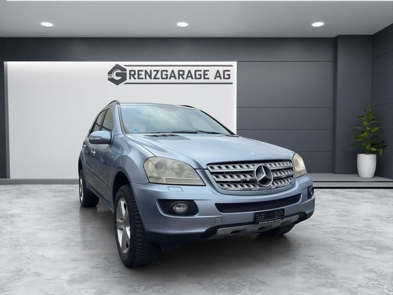 Gebraucht Mercedes ML320 224 PS (164 kW) 2006 SUV