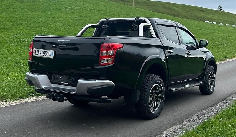 Gebraucht 2016 Mitsubishi L200 Abholung | CHF 21’800 - Bild 1/4