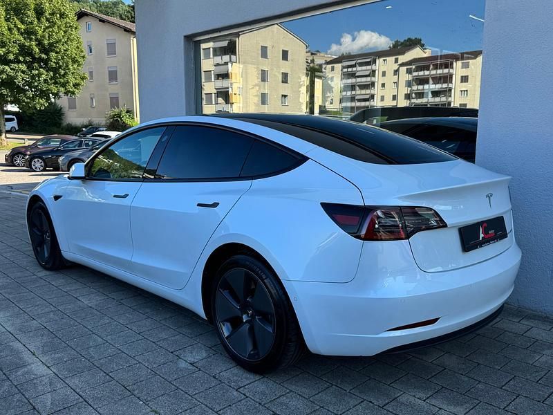 Gebraucht Tesla Model 3 Long Range AWD 355 kW (483 PS) 2021 Limousine
