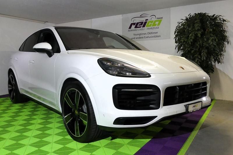 Gebraucht 2021 Porsche Cayenne SUV | CHF 79’900 (Etwas zu teuer) - Bild 1/4