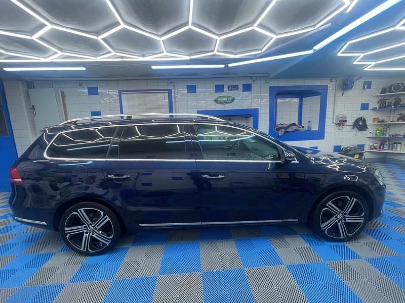 Gebraucht VW Passat Comfortline 150 PS (110 kW) 2011 Kombi