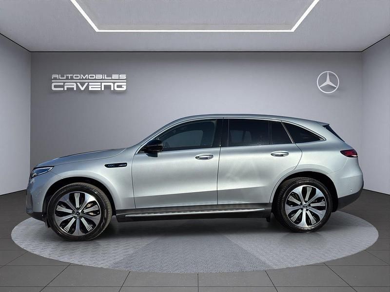 Gebraucht Mercedes EQC400 Edition 1 300 kW (408 PS) 2020 SUV