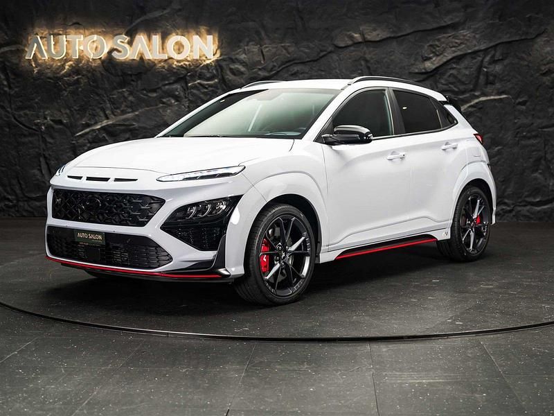 Gebraucht 2021 Hyundai Kona SUV | CHF 27’990 (Fairer Preis) - Bild 1/4