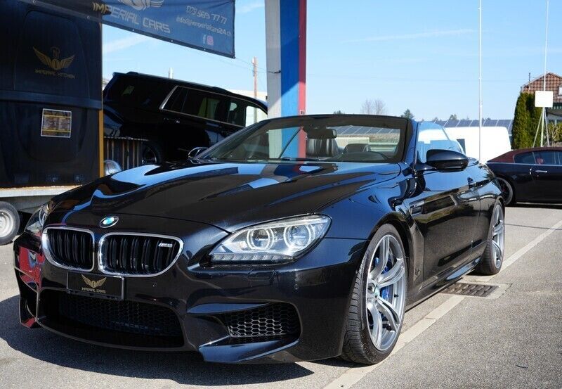 Gebraucht 2012 BMW M6 Coupé | CHF 46’900 - Bild 1/4