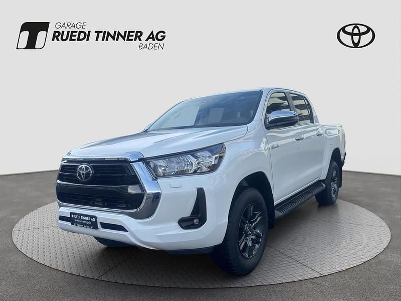 Neu 2026 Toyota HiLux Style Abholung | CHF 53’960 (Superpreis) - Bild 1/4