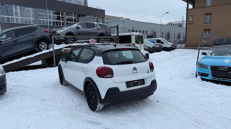 Gebraucht Citroën C3 PureTech 110 PS (80 kW) 2017